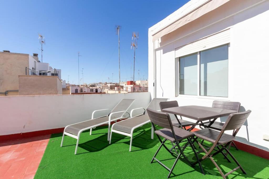 Apartamento Atico Duplex Santa Pola Exterior foto