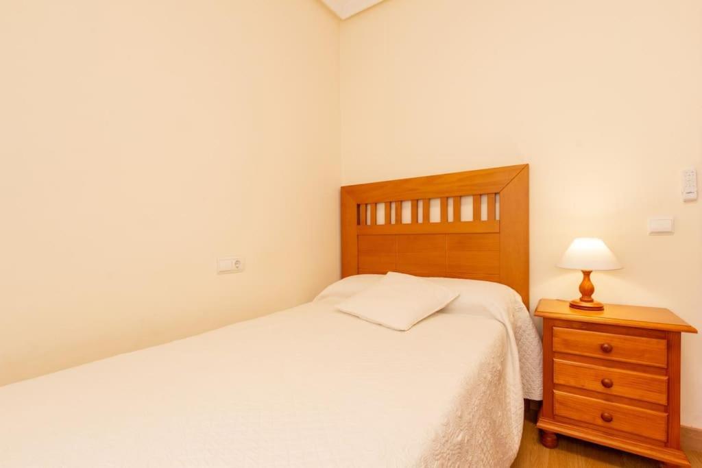 Apartamento Atico Duplex Santa Pola Exterior foto