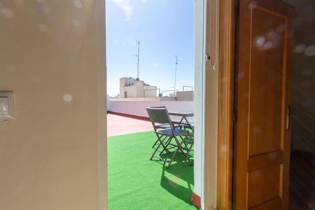 Apartamento Atico Duplex Santa Pola Exterior foto