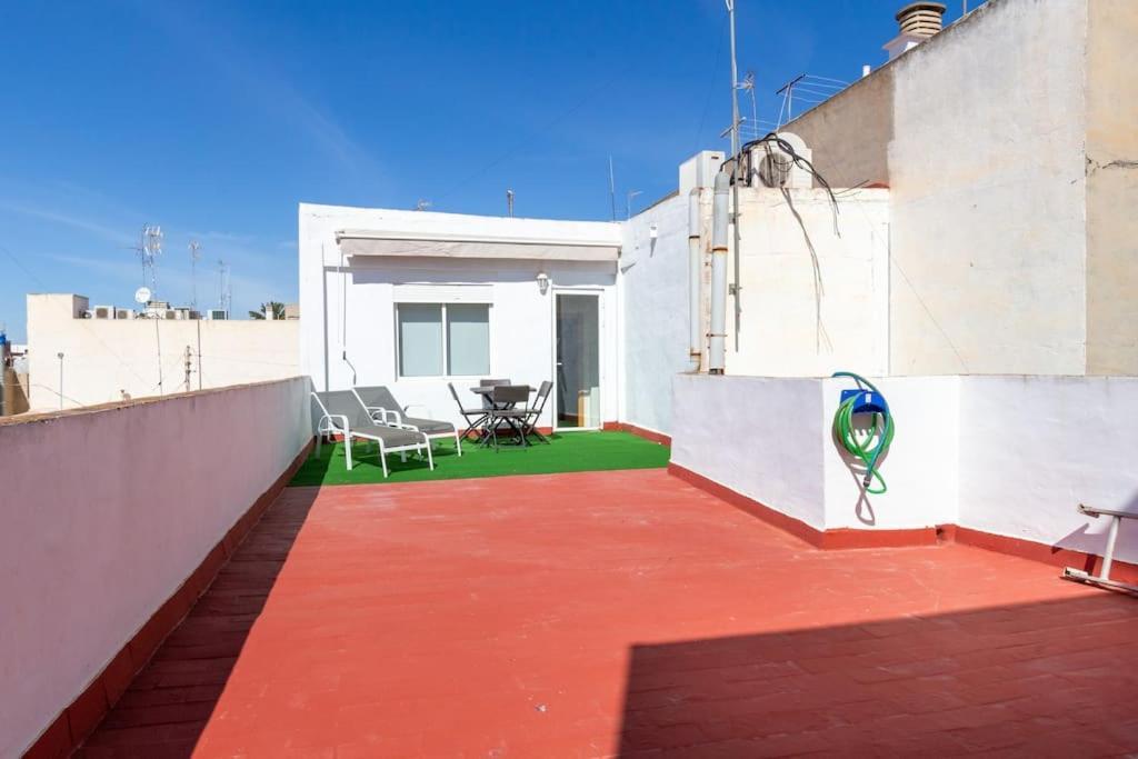 Apartamento Atico Duplex Santa Pola Exterior foto