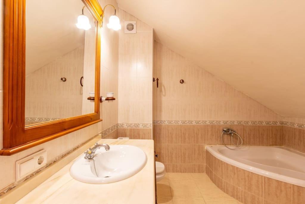 Apartamento Atico Duplex Santa Pola Exterior foto
