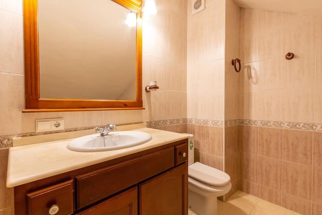 Apartamento Atico Duplex Santa Pola Exterior foto